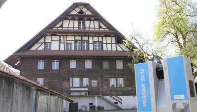 Vogtshaus<br>Villmergen