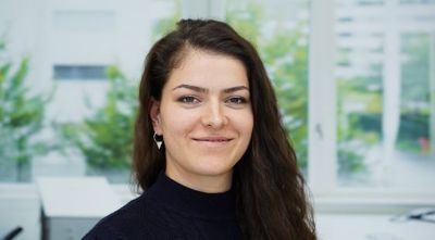 Porträt Solveig Savoldelli