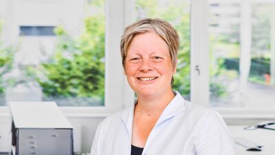 Porträt Michaela Obrist
