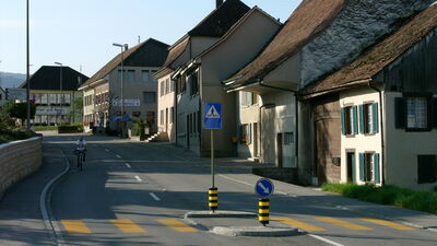 Zonenvorschriften Ortskern Brislach