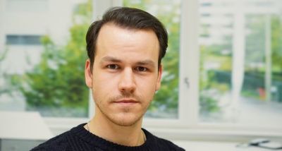 Porträt Joël Suhr
