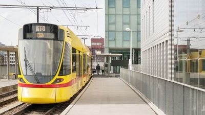 Ausbau BLT Linie 10 und 11 Baselland