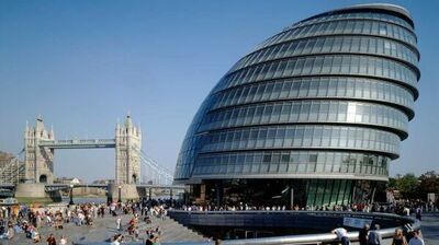 City Hall<br>London