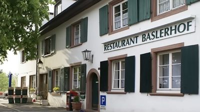 Restaurant Baslerhof<br>Bettingen