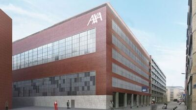 Superblock AXA<br>Winterthur