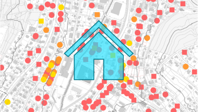 Wohnungsleerstand<br><b>*NEU</b>