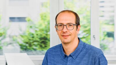 Porträt Thomas Morgenthaler