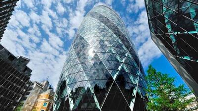 Swiss Re<br>London