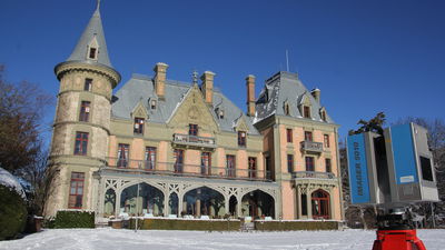 Schloss Schadau<br>Thun