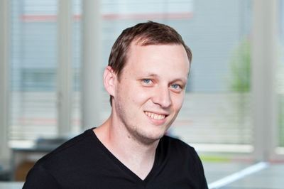 Porträt Andreas Ballmer