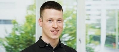 Porträt Raphael Schumacher